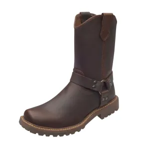 Men's BIKER - Square Toe Boots