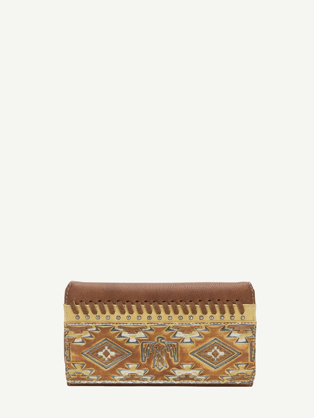 Montana West Aztec Thunderbird Embossed Collection