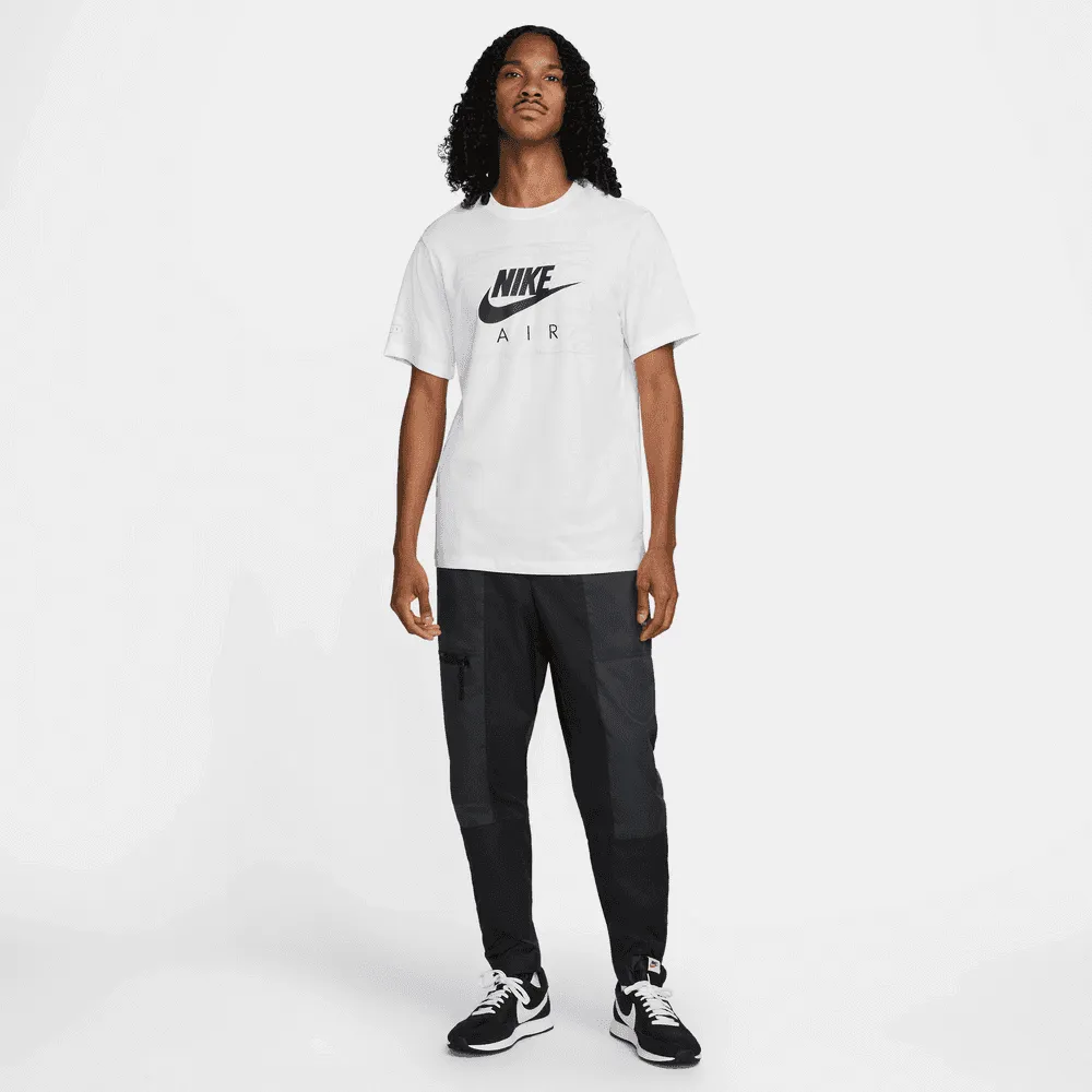 Nike Air Sport Wear HBR Tee White