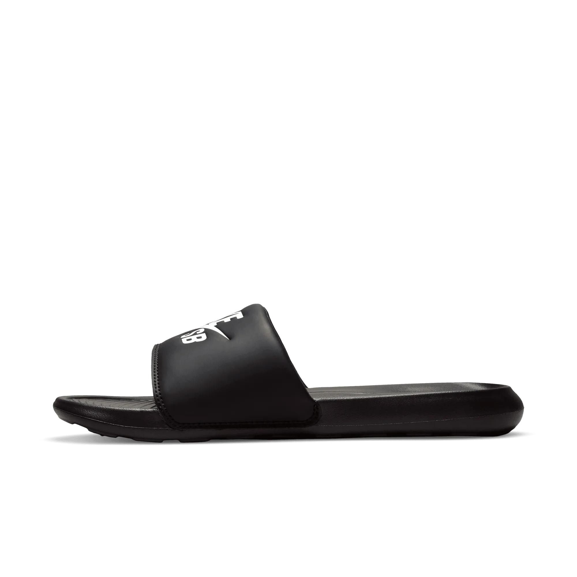 Nike SB Victori One Slides Black