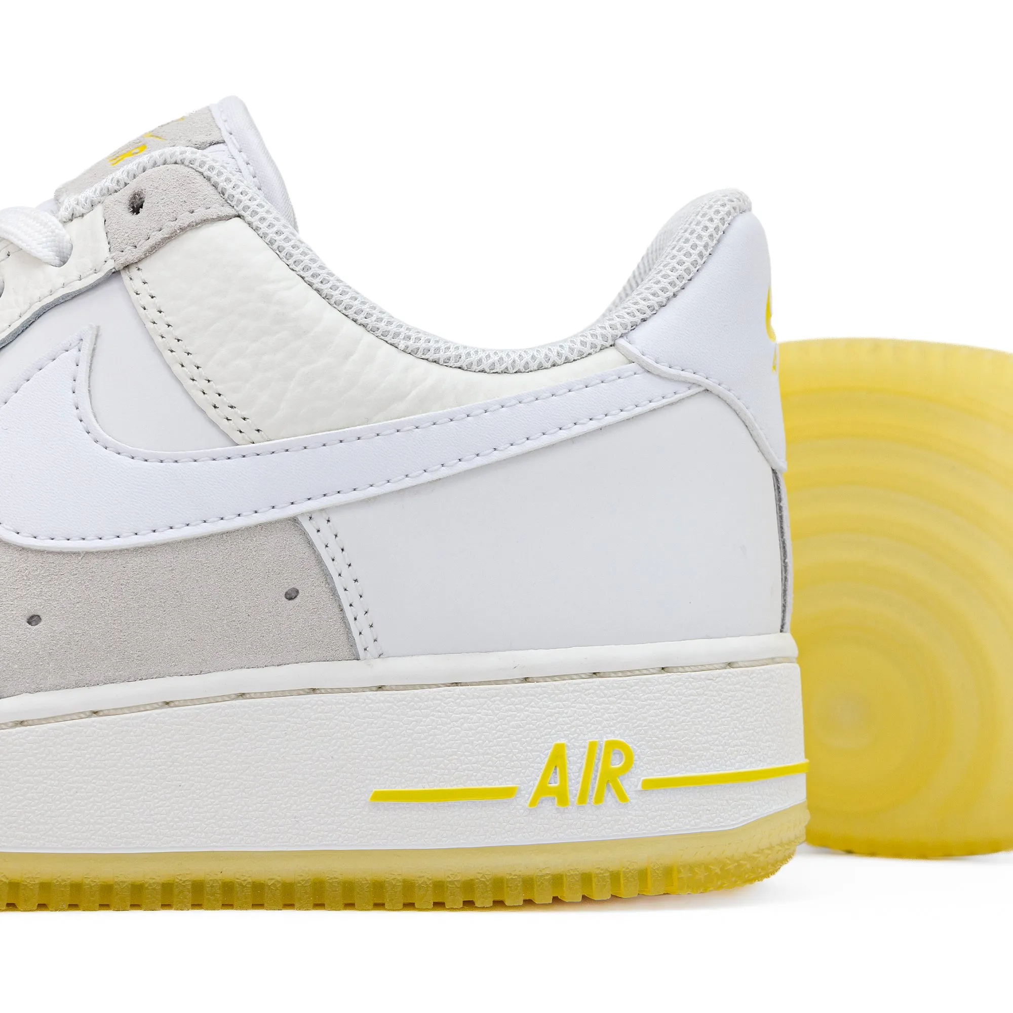 Nike Women's Air Force 1 '07 Low "White & Multicolour" FQ0709-100