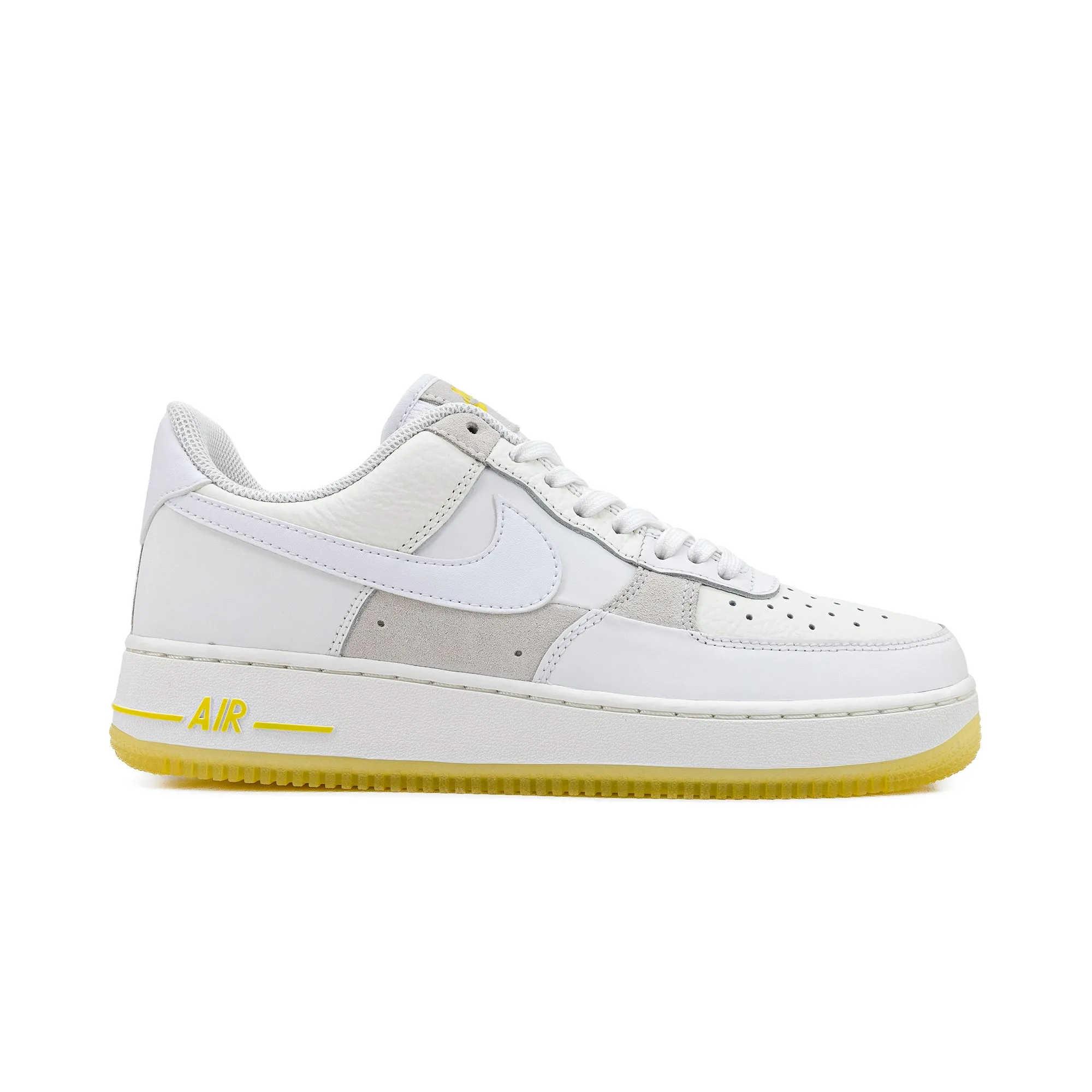 Nike Women's Air Force 1 '07 Low "White & Multicolour" FQ0709-100