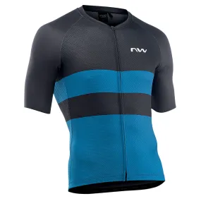 Northwave Blade Air Jersey - Black/Blue