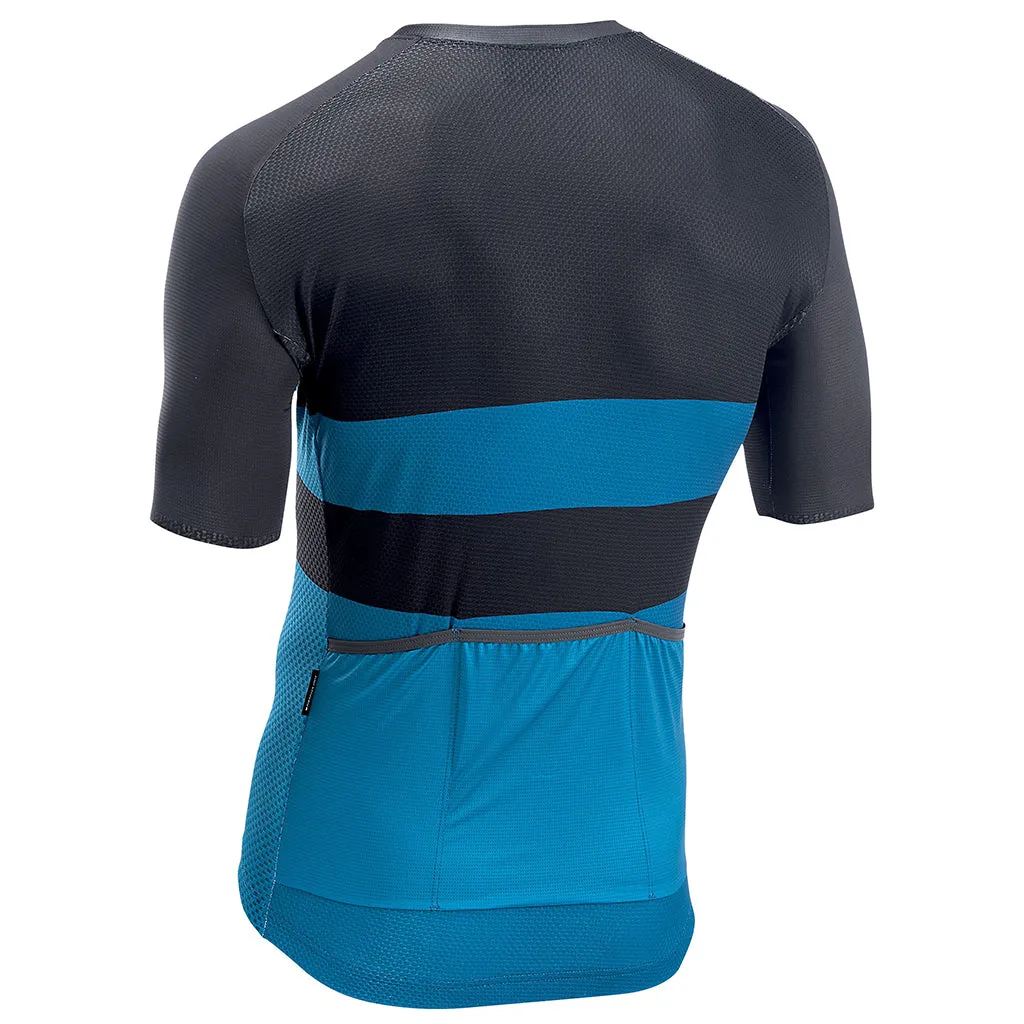 Northwave Blade Air Jersey - Black/Blue