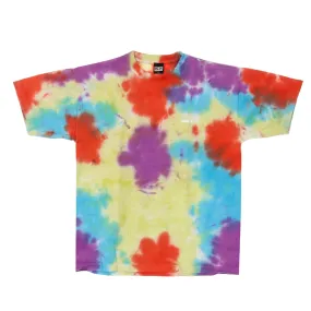 Obey men's short sleeve t-shirt Bold Heavyweight Blotch Tie Dye 163132349 various colors