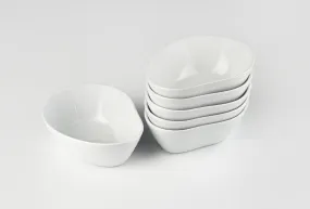 Organic Design Soup & Cereal Bowls - Set of 6