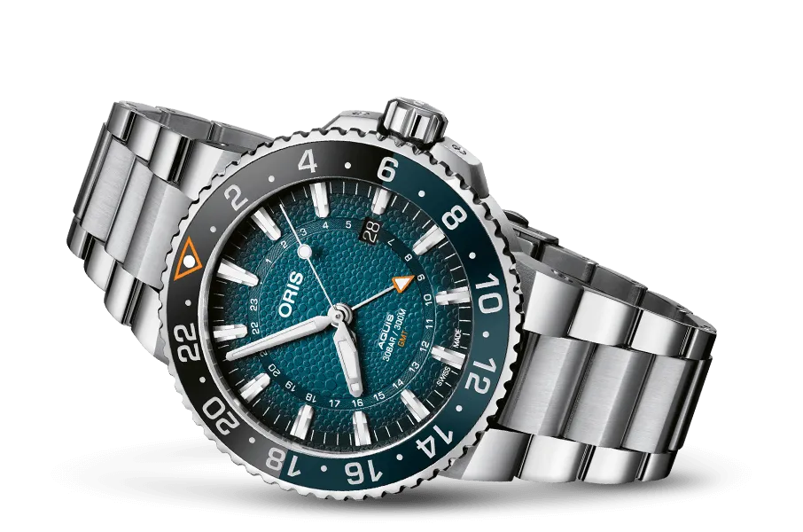 Oris Aquis Whale Shark Limited Edition