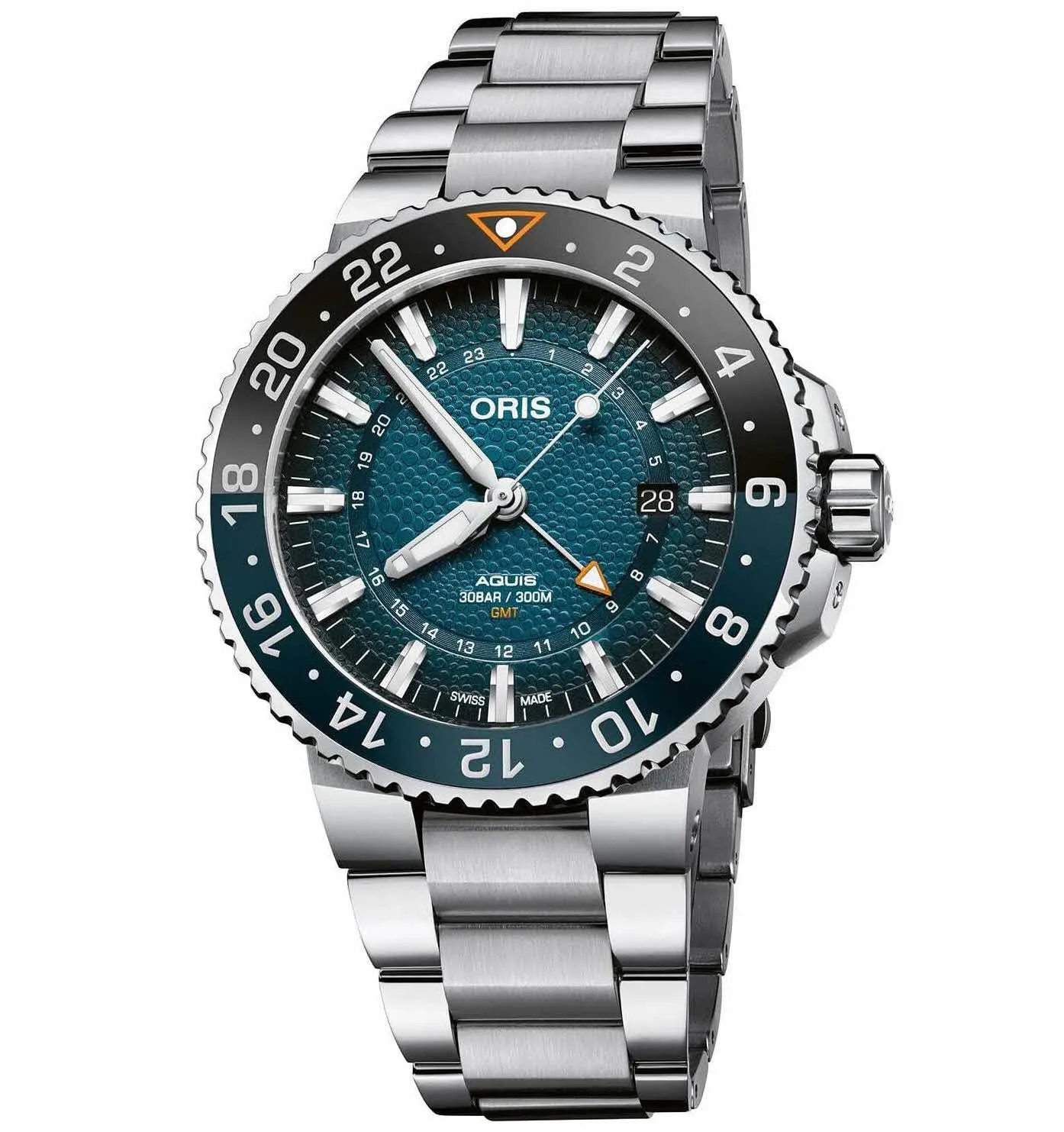 Oris Aquis Whale Shark Limited Edition