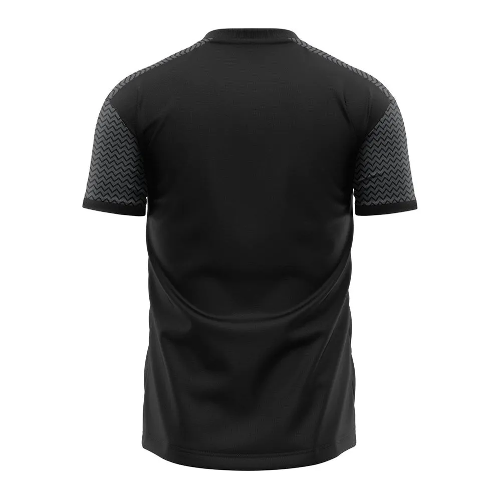 Palmerston North Marist Club Pace Tee - Black