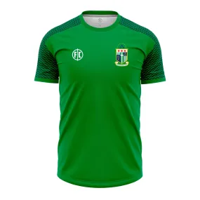 Palmerston North Marist Club Pace Tee - Emerald