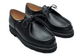 PARABOOT Michael Lis Black