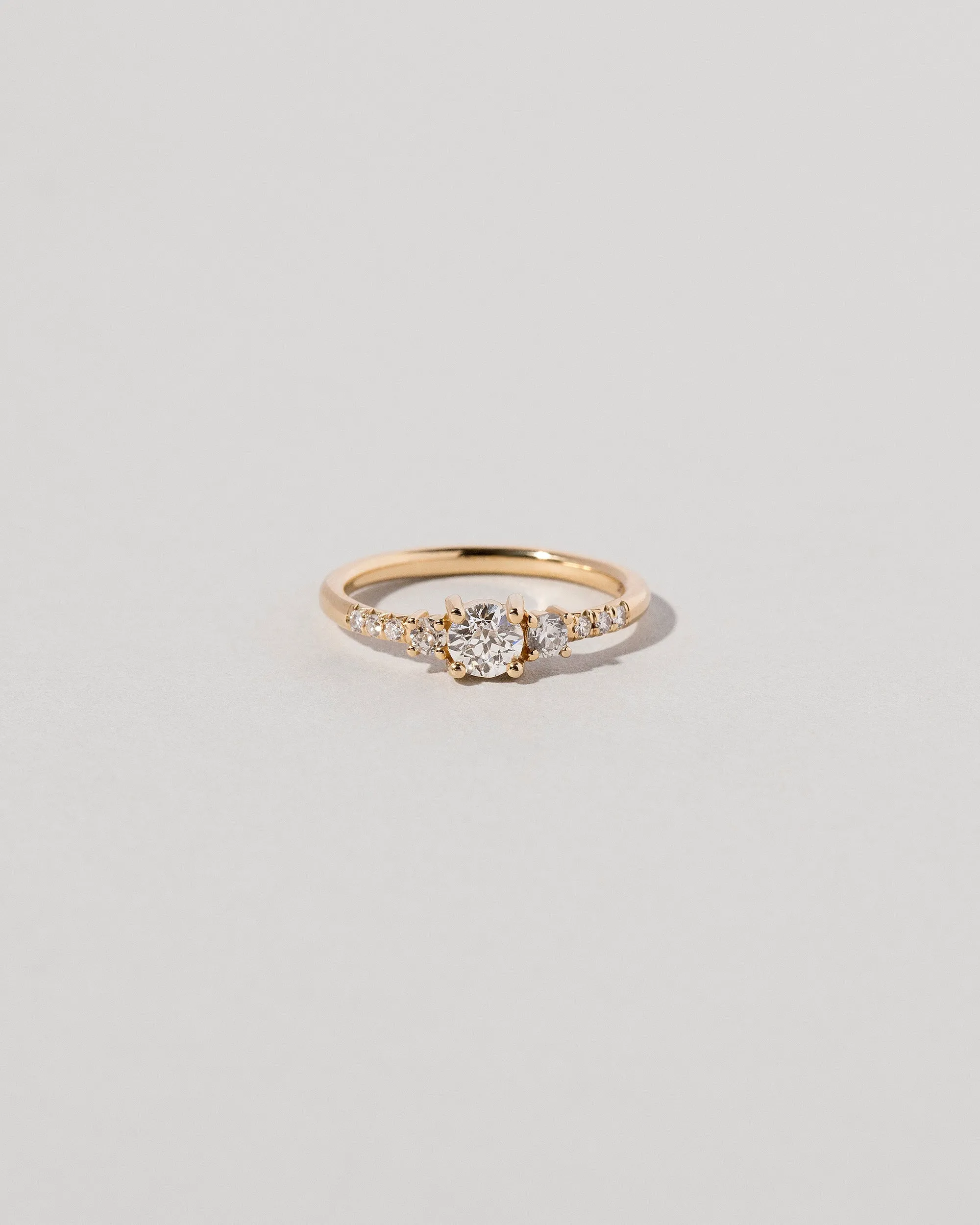 Patira Ring - White Diamond