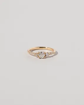 Patira Ring - White Diamond