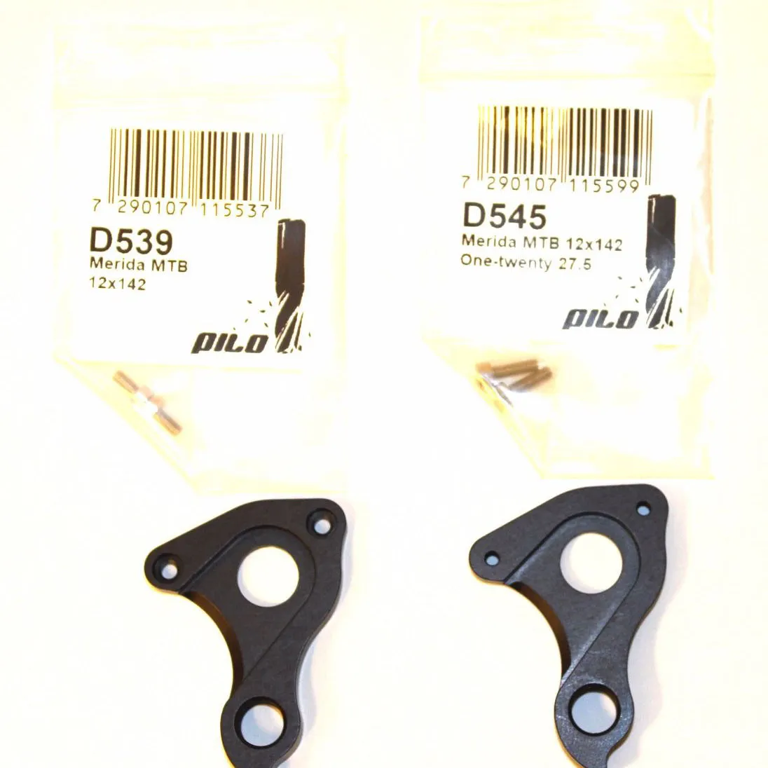 Pilo D545 Derailleur Hanger