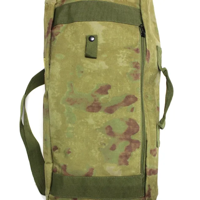 Pit Bull Propoganda Skate Bag Kata Bag Plus Watercolor Camo