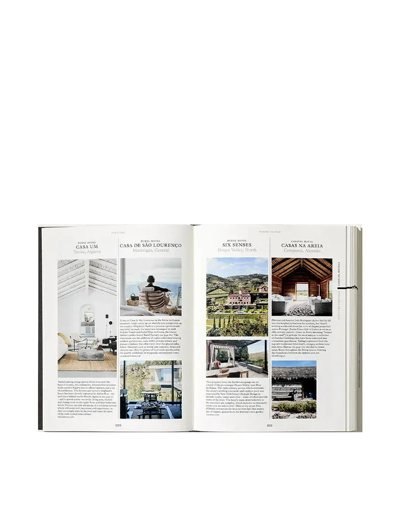 Portugal: The Monocle Handbook