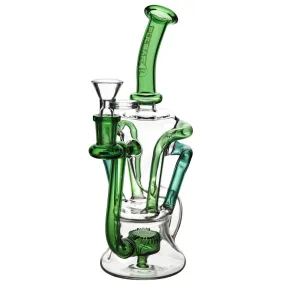 Pulsar 4-Tube Recycler Water Pipe