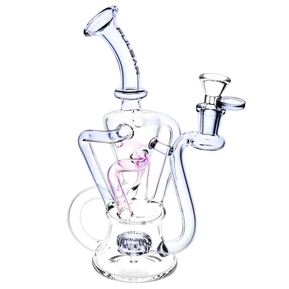 Pulsar 4-Tube Recycler Water Pipe