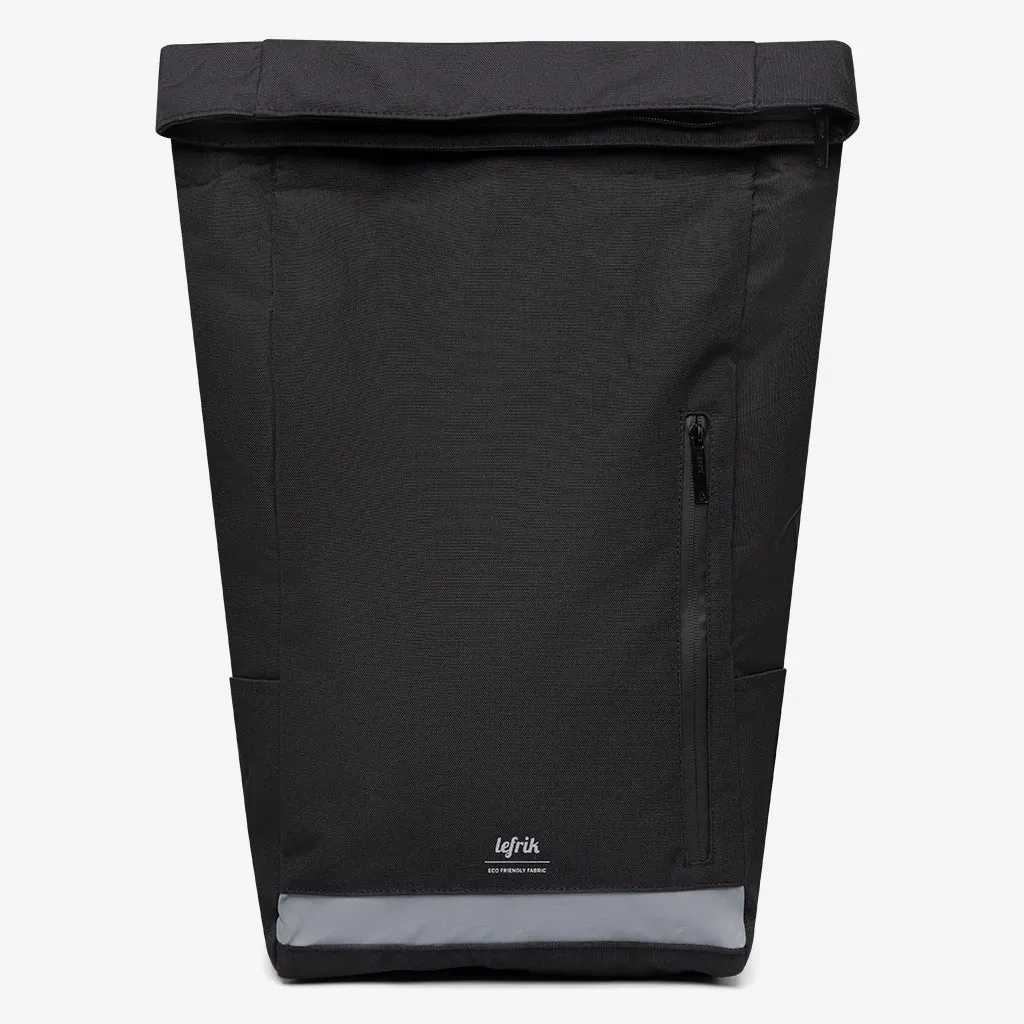 Roll Reflective Backpack Black