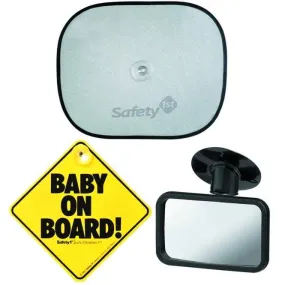 Safety 1st Travel Safety Kit