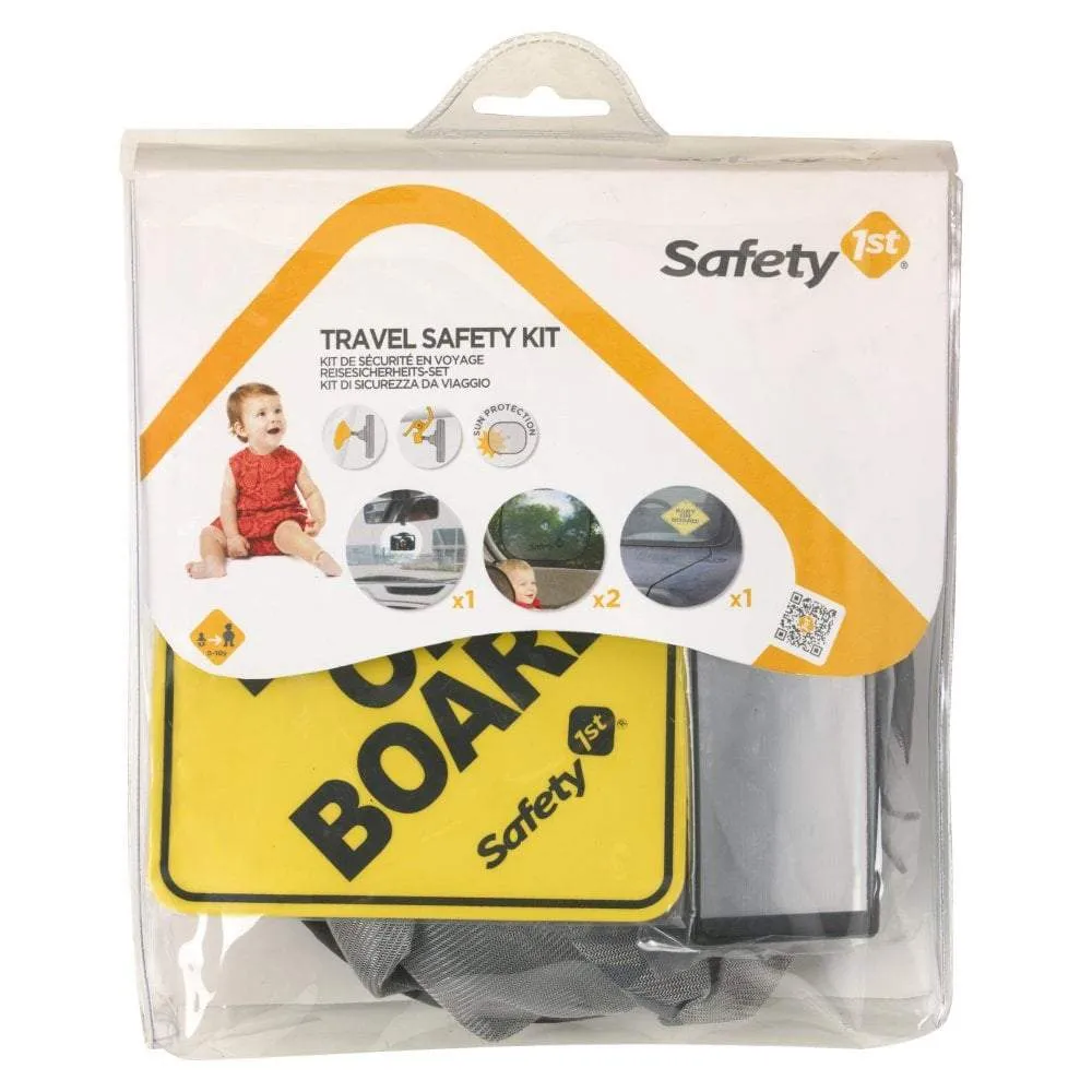 Safety 1st Travel Safety Kit