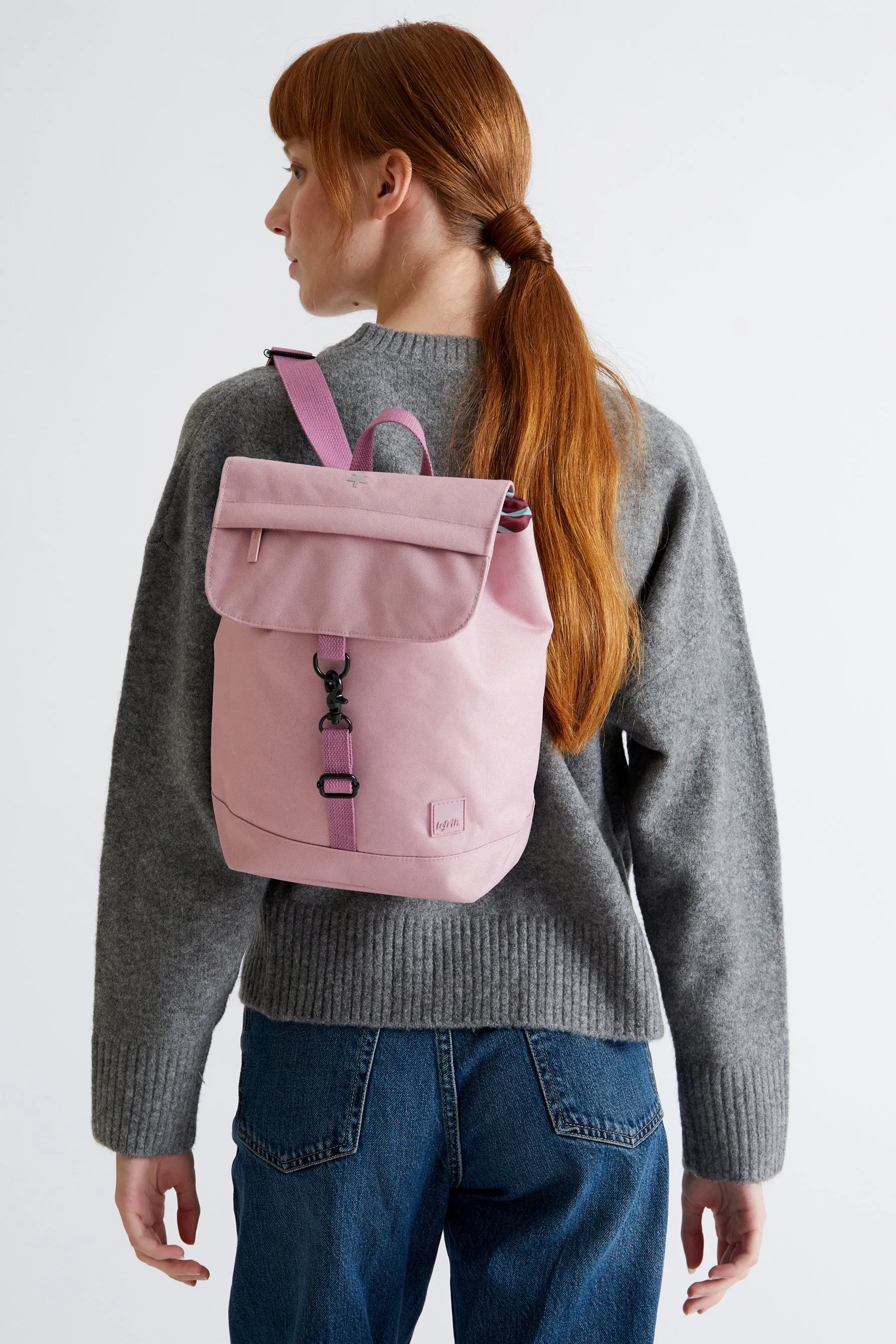 Scout Mini Backpack Mauve