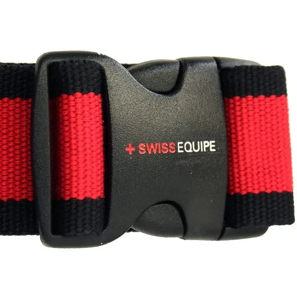 Swiss Equipe Recycled Luggage Strap S-E607