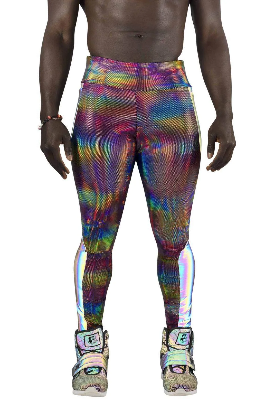 Techno Color Meggings