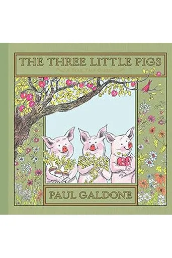 The Three Little Pigs