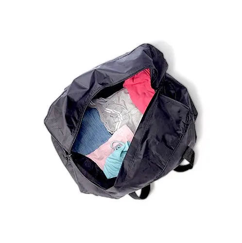 Travel Duffle Bags for 150lbs Available in Black