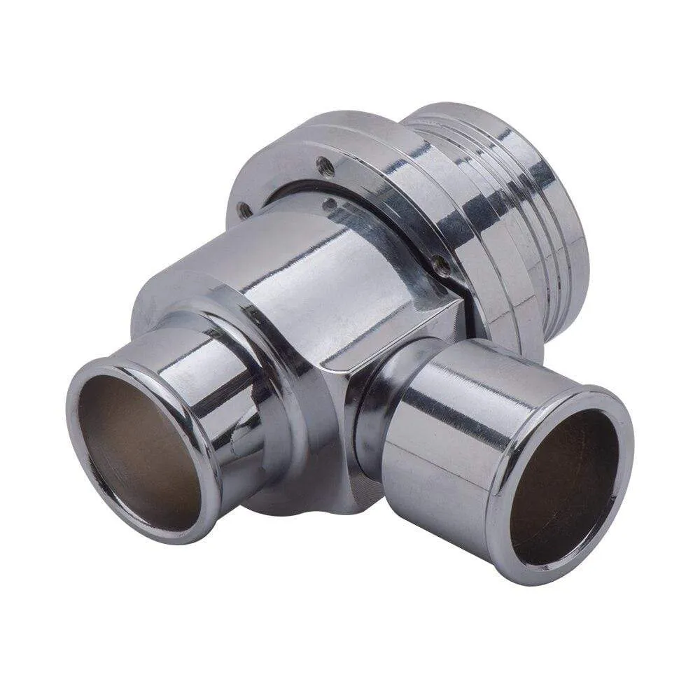 Universal auto aluminum part turbo blow off valve Recirculating Diverter Dump Valve 25MM or 34mm bov sound