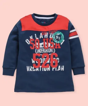 Ventra Boys 526 Sweat shirt