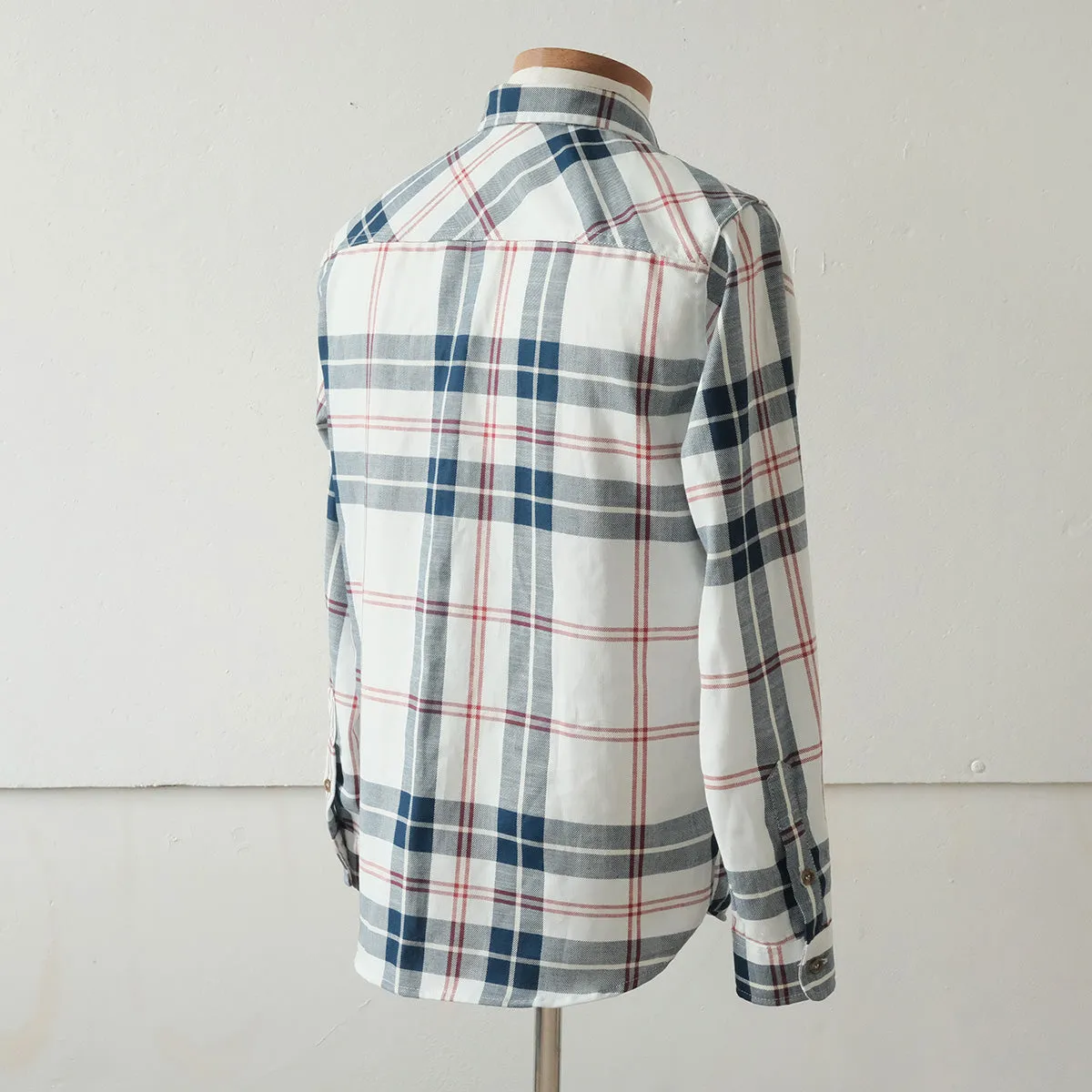 Weathervane Shirt –  Bloom Plaid