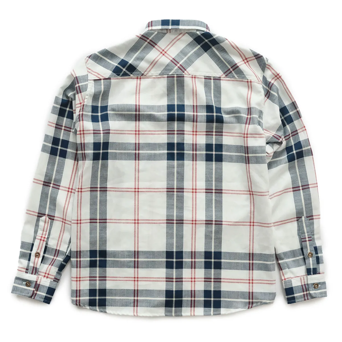 Weathervane Shirt –  Bloom Plaid