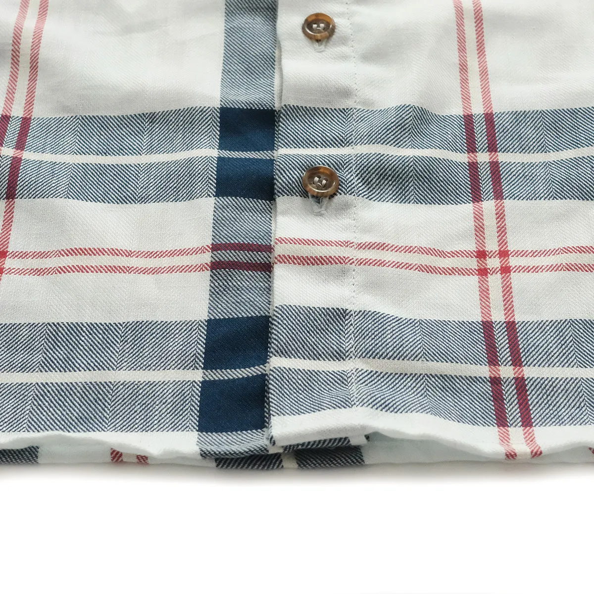 Weathervane Shirt –  Bloom Plaid