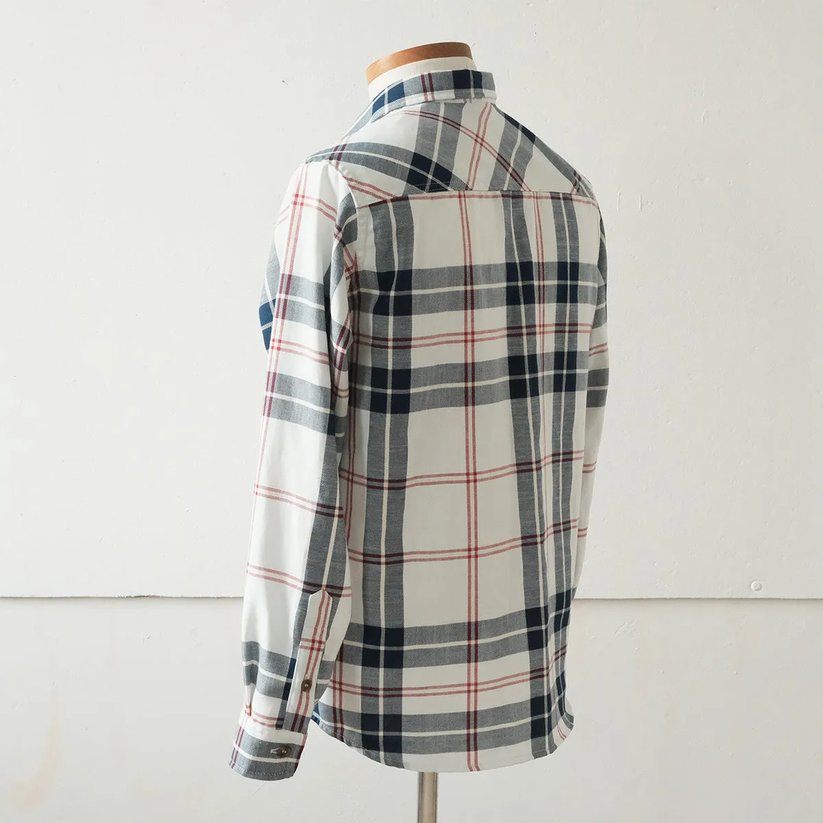 Weathervane Shirt –  Bloom Plaid