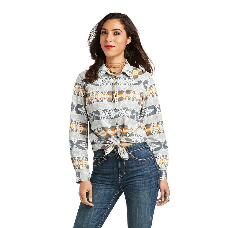 Women's Pendleton Billie Jean Shirt L/S