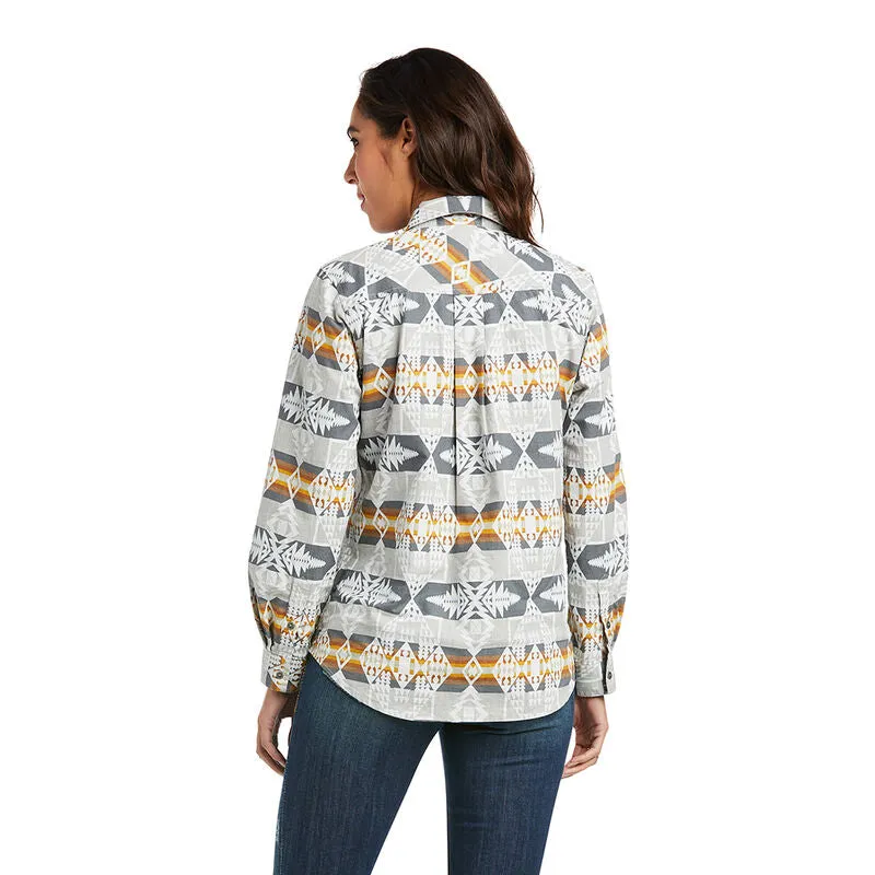 Women's Pendleton Billie Jean Shirt L/S